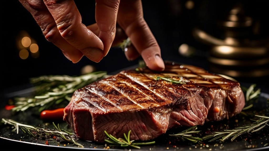 Вы готовите стейк неправильно: попробуйте обратную обжарку