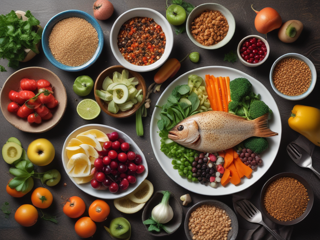 Сбалансированное питание: рекомендации и практические шаги