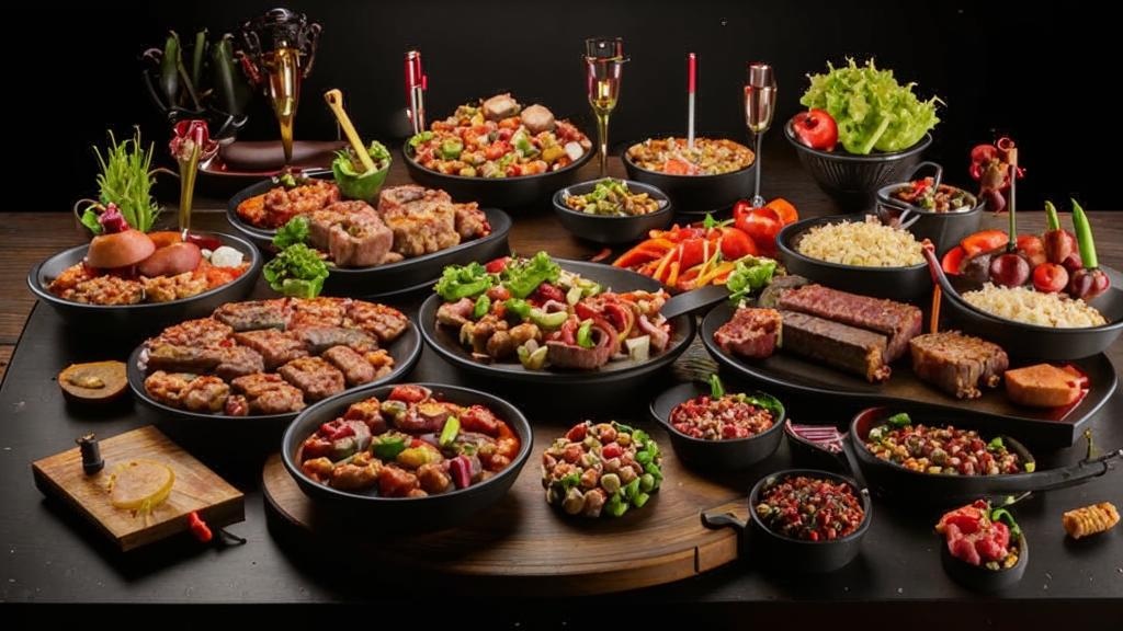 Мастерство домашней кулинарии: мясные деликатесы без ресторанных цен